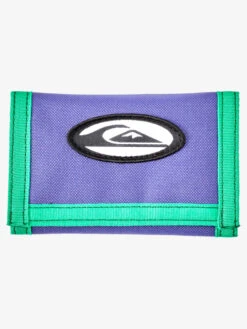 Quiksilver The Everydaily - Portefeuille 3 Volets Imprimé Pour Homme