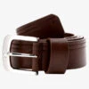 Quiksilver Stitchin - Ceinture En Imitation Cuir Pour Homme