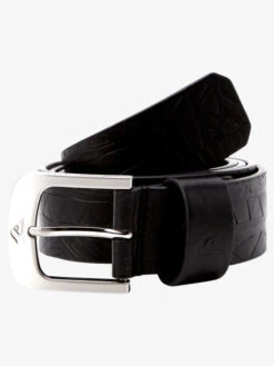 Quiksilver Toolbait - Ceinture En Imitation Cuir Pour Homme