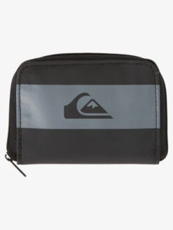 Quiksilver Safety Net - Portefeuille Zippé Pour Homme