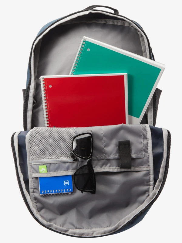 Quiksilver Schoolie 30L - Grand Sac à Dos Pour Homme – Image 2