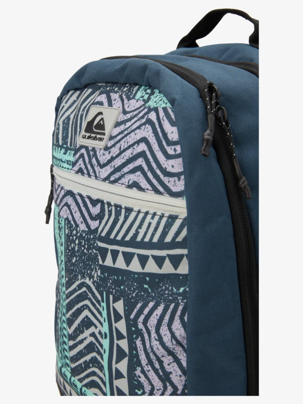 Quiksilver Schoolie 30L - Grand Sac à Dos Pour Homme – Image 4