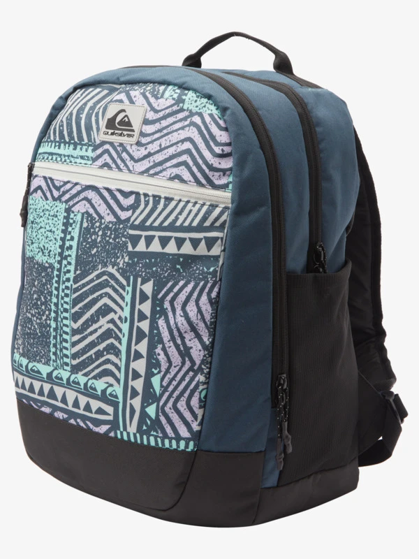 Quiksilver Schoolie 30L - Grand Sac à Dos Pour Homme – Image 8