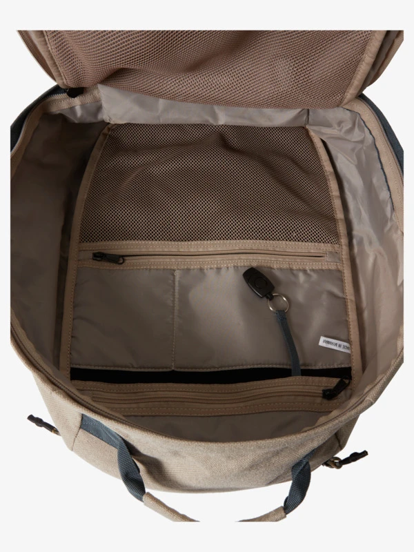 Quiksilver Sheer Stoker - Sac à Dos En Toile – Image 3