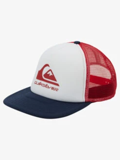 Quiksilver Foamslayer - Casquette Trucker Pour Homme