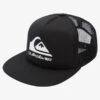 Quiksilver Foamslayer - Casquette Trucker Pour Homme