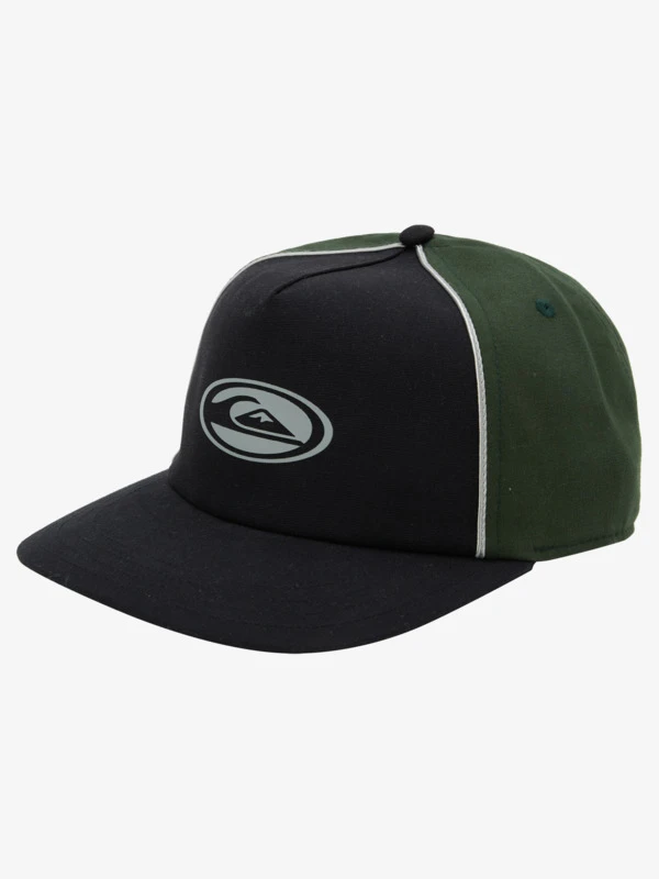 Quiksilver Screener - Casquette Snapback Pour Homme