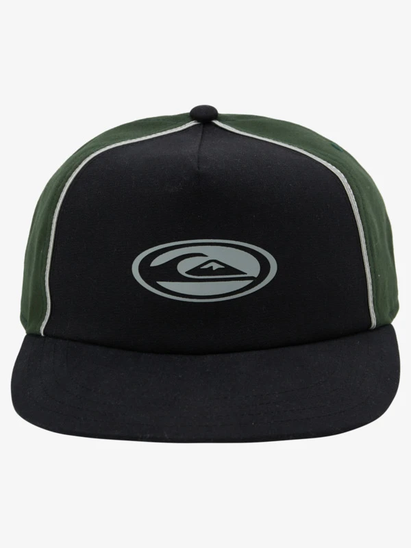 Quiksilver Screener - Casquette Snapback Pour Homme – Image 2