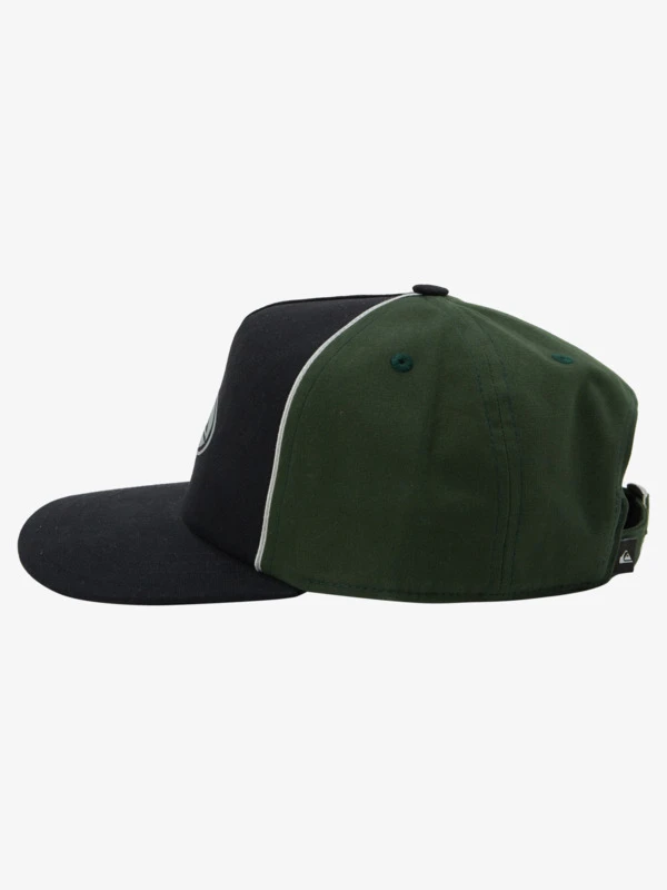 Quiksilver Screener - Casquette Snapback Pour Homme – Image 4