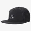 Quiksilver Original - Casquette Strapback Pour Homme