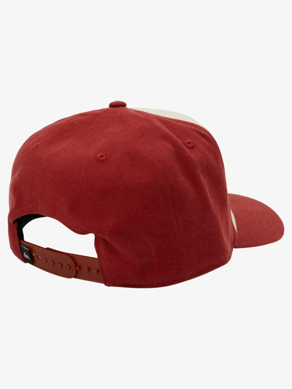 Quiksilver Take A Hike - Casquette Strapback Pour Homme – Image 3