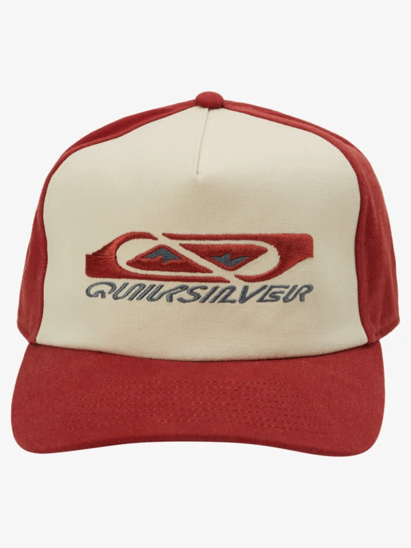 Quiksilver Take A Hike - Casquette Strapback Pour Homme – Image 2