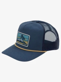 Quiksilver Caster - Casquette Trucker Pour Homme