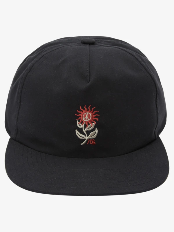 Quiksilver Surfwash - Casquette Snapback Pour Homme – Image 2