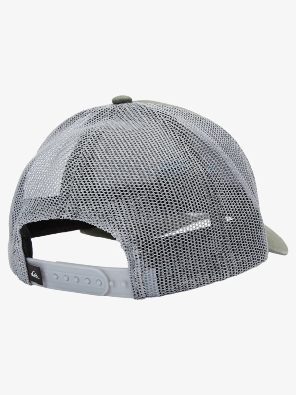 Quiksilver Stringer - Casquette Trucker Pour Homme – Image 3