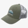 Quiksilver Stringer - Casquette Trucker Pour Homme