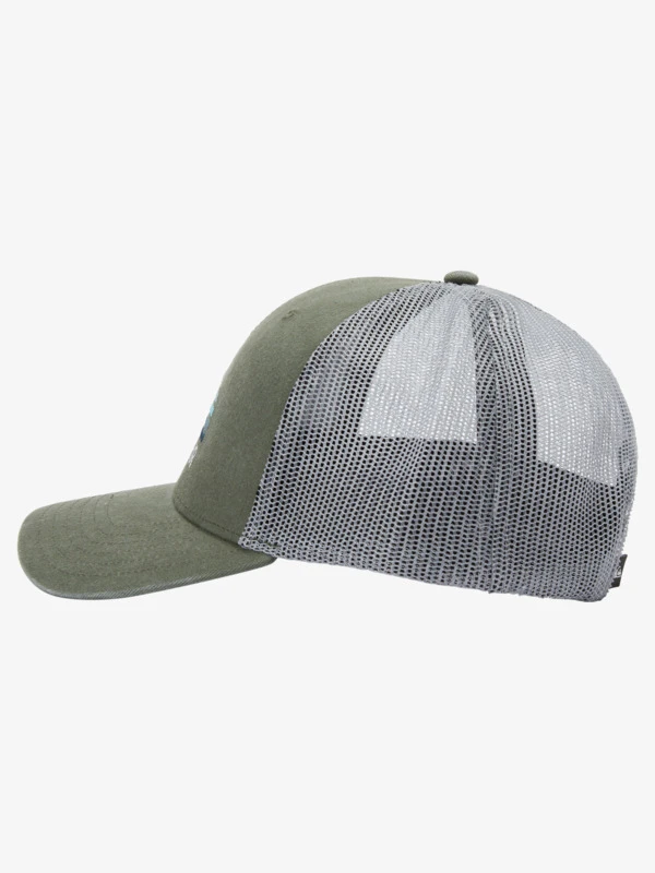 Quiksilver Stringer - Casquette Trucker Pour Homme – Image 4