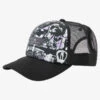 Quiksilver Magpie Coop - Casquette Trucker Pour Homme