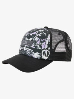 Quiksilver Magpie Coop - Casquette Trucker Pour Homme