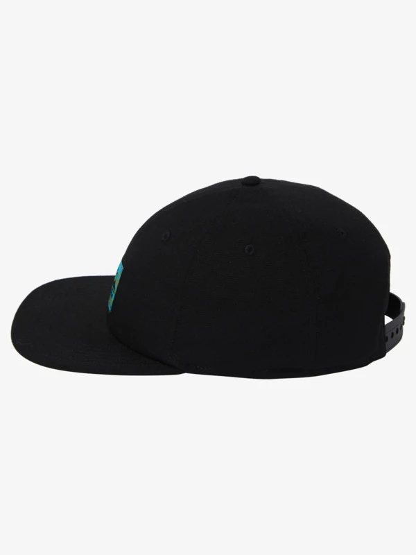 Quiksilver Gregg Kaplan - Casquette Strapback Pour Homme – Image 3