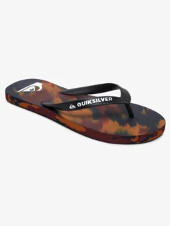 Quiksilver Molokai Marled - Tongs Pour Homme