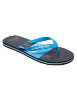 Quiksilver Molokai Word Block - Tongs Pour Homme
