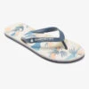 Quiksilver Molokai Art Gregg Kaplan - Tongs Pour Homme
