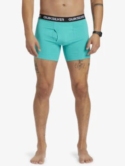 Quiksilver Core Super Soft - Pack De 2 Boxers Pour Homme