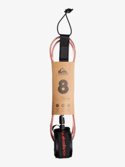 Quiksilver The QS Leash 8' - Leash De Surf Pour Homme
