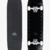 Quiksilver Darkday - Skateboard Complet Pour Unisexe