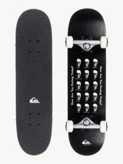 Quiksilver Daily 8" - Skateboard Longboard