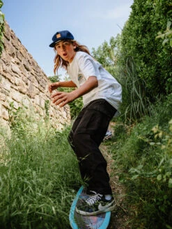 Quiksilver Darkplam 9.9" - Skateboard Longboard