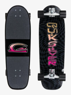 Quiksilver Gamechanger 9.6" - Skateboard Longboard