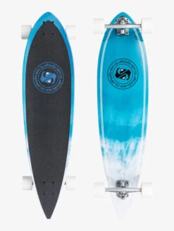 Quiksilver Hightide 9.5" - Skateboard Longboard