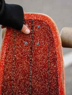 Quiksilver Logger 9.25" - Skateboard Longboard