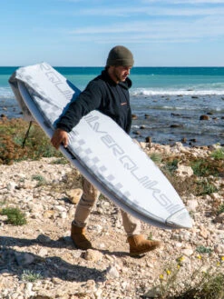 Quiksilver QS Funboard 8'0" - Housse Chaussette Pour Planche De Surf