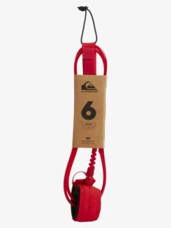 Quiksilver Union 6 Ft - Leash Pour Planche De Surf