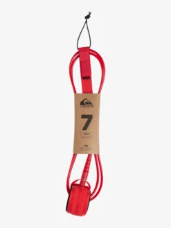 Quiksilver Union 7 Ft - Leash Pour Planche De Surf