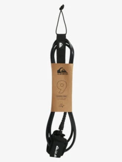 Quiksilver Summer Vibes 9 Ft - Leash Pour Planche De Surf