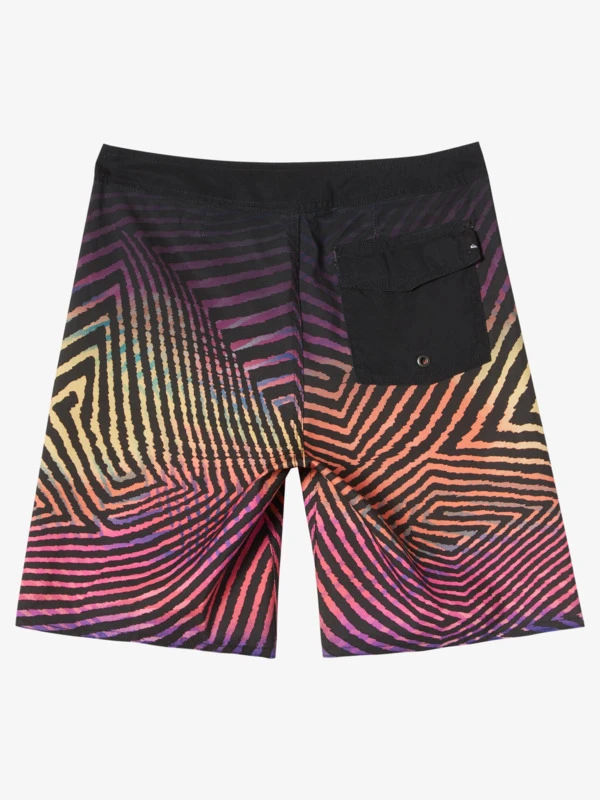 Quiksilver Everyday Warp Fade 17" - Boardshort Pour Garçon 8-16 Ans – Image 2