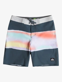 Quiksilver Surfsilk Air Brush 16" - Boardshort Pour Garçon 8-16 Ans