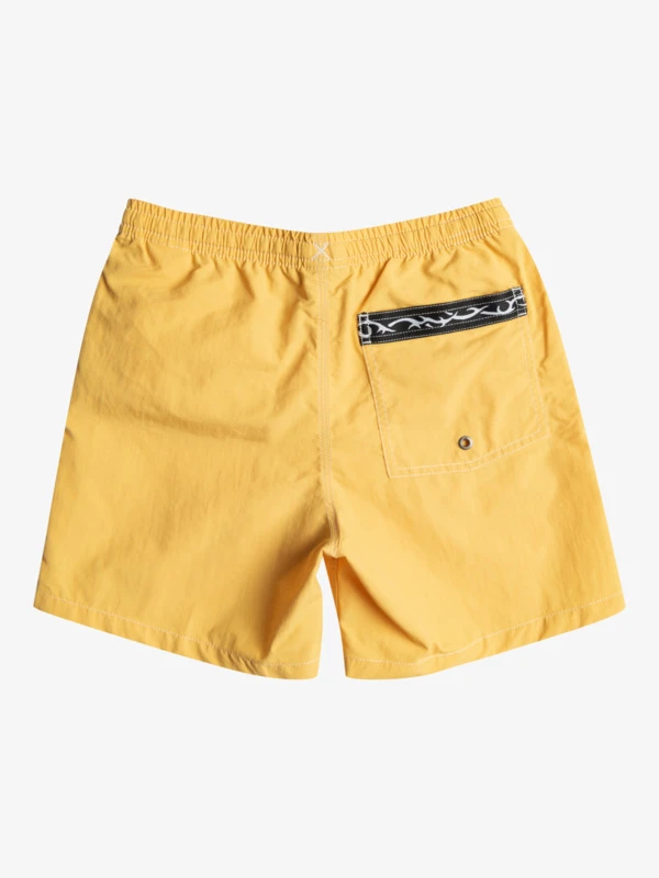 Quiksilver Saturn 14" - Short De Bain Pour Garçon 8-16 Ans – Image 2