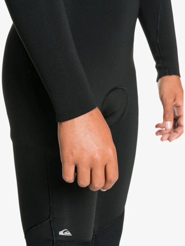 Quiksilver 4/3mm Everyday Sessions - Combinaison Chest Zip Pour Garçon – Image 4