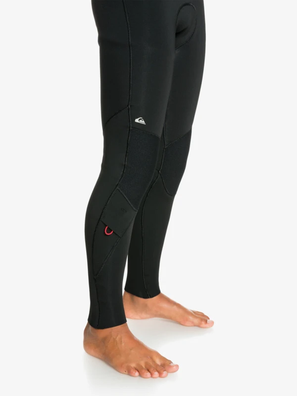 Quiksilver 4/3mm Everyday Sessions - Combinaison Chest Zip Pour Garçon – Image 5