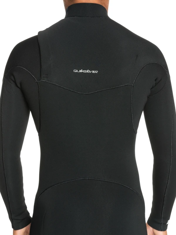Quiksilver 4/3mm Everyday Sessions - Combinaison Chest Zip Pour Garçon – Image 6