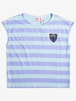 Quiksilver X Stranger Things Lenora 2022 - T-shirt Pour Femme