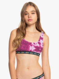 Quiksilver The Rib 2021 - Haut De Bikini Pour Femme