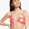Quiksilver Womens 2021 - Haut De Bikini Noué Pour Femme