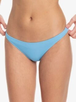 Quiksilver Womens Classic 2021 - Bas De Bikini échancré En Matière Recyclée Pour Femme
