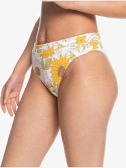 Quiksilver Classic 2022 - Bas De Bikini Taille Haute Pour Femme